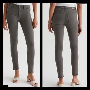 $178 NEW! AG Adriano Goldschmied The Prima Cigarette Leg Women’s Jean Size 28